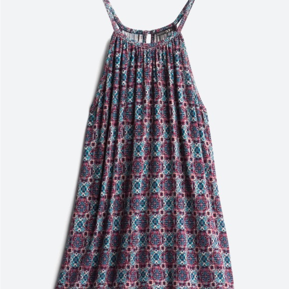 NWT pattern tank top - Picture 1 of 4